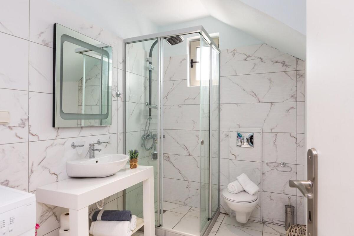 Villa Vera - With Private Heated Pool & Jacuzzi Pangalochori Экстерьер фото